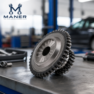 เฟืองไทม์มิ่งเพลาข้อเหวี่ยง MANER 23 ฟัน รุ่น OE 06H105209AT 06K105209 สำหรับ EA888 Golf GTI Tiguan Passat CC Scirocco Audi อะไหล่ทดแทน - Product Image 3