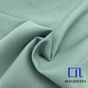 Oeko-Tex標準ソフトタッチストレッチツイルスタイル生地ポリエステルレーヨンスパンデックス女性用ドレスと女の子用アバヤ男の子 - Product Image 3