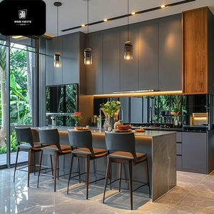 Muebles de Cocina de Lujo YVT, Diseños de Cocina <span class=keywords><strong>Prodeco</strong></span> - Product Image 2