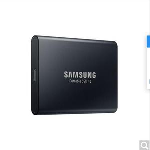 Orijinal T5 taşınabilir SSD - 1TB - USB <span class=keywords><strong>3</strong></span>.1 harici SSD (MU-PA1T0B/AM) - Product Image 4