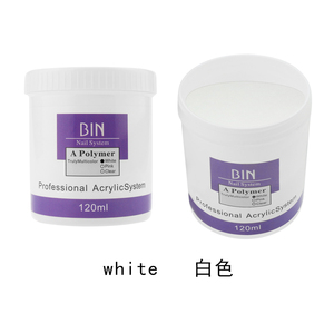 BIN EMA Ongles polymère <span class=keywords><strong>acrylique</strong></span> résine <span class=keywords><strong>acrylique</strong></span> <span class=keywords><strong>poudre</strong></span> - Product Image 4
