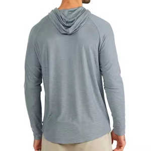 Fabricantes de Sudaderas Personalizadas de Alta Calidad, Sudaderas Básicas de Primera Calidad, Sudaderas Gruesas de Gimnasio, Sudaderas para Hombre - Product Image 3