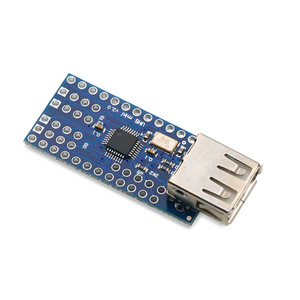 UHS บอร์ดขยายสัญญาณ USB แบบมีชิลด์ USB MAX3421 V2.0ขนาดเล็กสำหรับการพัฒนากล้อง - Product Image 2