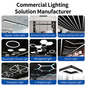 Foco LED Cuadrado para Riel <span class=keywords><strong>Winway</strong></span> Lighting, OEM/ODM Disponible, CRI95, Alta Reproducción Cromática, Ideal para Salones, Spas y Centros de Fitness - Product Image 6