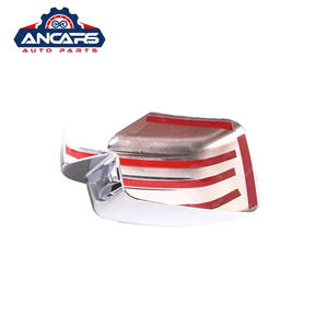 Cubierta de <span class=keywords><strong>espejo</strong></span> Retrovisor <span class=keywords><strong>lateral</strong></span> cromado para coche para <span class=keywords><strong>Jeep</strong></span> <span class=keywords><strong>Patriot</strong></span> 2008-2014 cubierta de <span class=keywords><strong>espejo</strong></span> <span class=keywords><strong>lateral</strong></span> cromado - Product Image 6