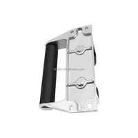 Guide-câble en acier inoxydable 316, accessoires de quincaillerie marine, passe-câbles de proa, rouleau d'ancrage, patère