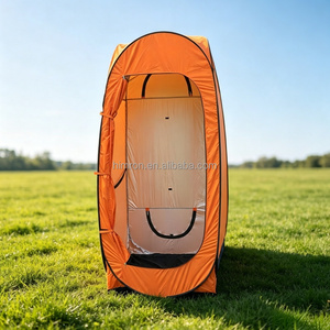 Carpa de Privacidad Portátil Personalizada para Acampar al Aire Libre en Verano, para Ducha, Vestidor y Baño, Diseño Plegable - Product Image 4