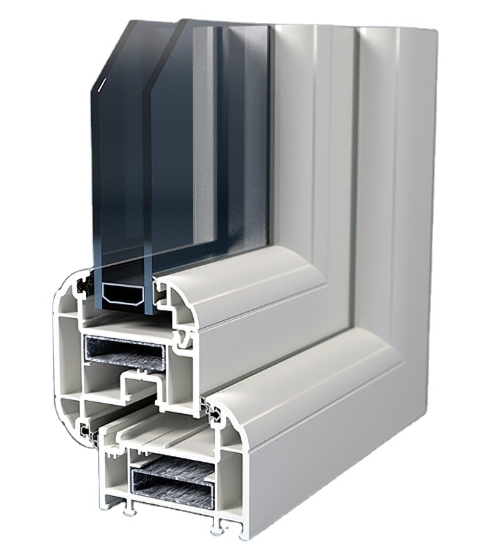 Custom ABS HDPE PVC UPVC Extrusion