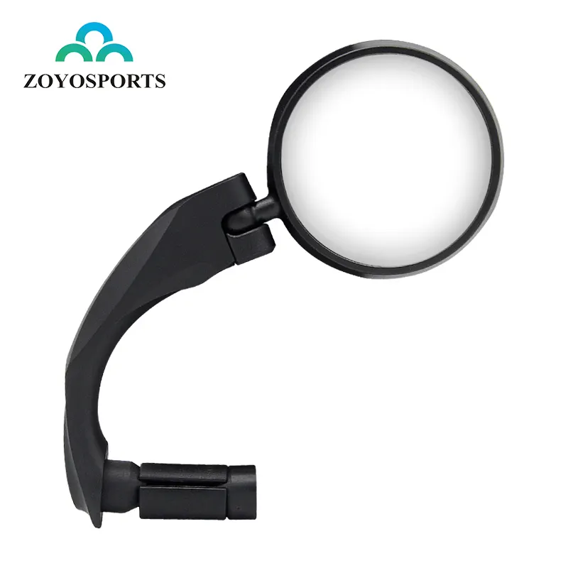 ZOYOSPORTS 사이클링 조절 HD 아크릴 분 표면 거울 전기 모토 오토바이 백미러