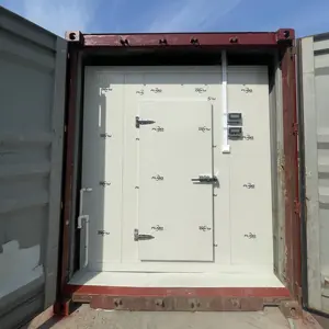 20FT/40HQ Reefer Container Cold Storage Freezer Room Price