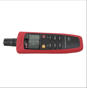 เครื่องตรวจจับก๊าซคาร์บอนมอนอกไซด์ UNI-T UT337A ความแม่นยำสูง พร้อมระบบแจ้งเตือนด้วยเสียง/แสง และหน้าจอ LCD - Product Image 3