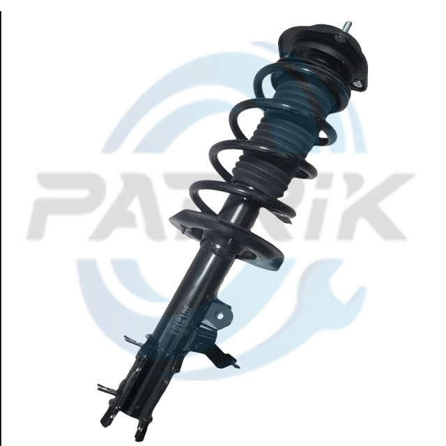 Motorcycle Parts Pulsar 150 Front Shock Absorber Spring Price