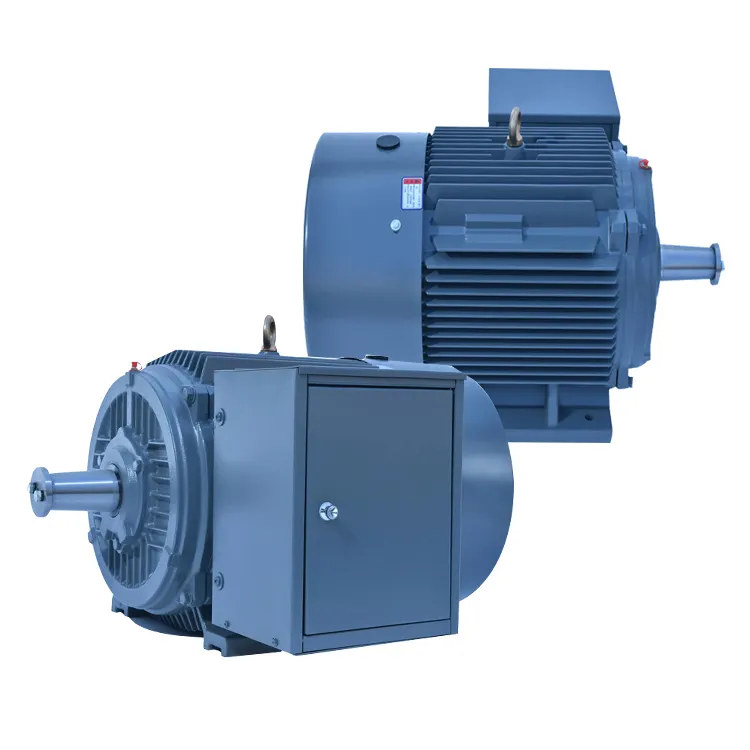 LEADGO Factory Price IP44/IP54 Y Series High Efficiency Asynchronous Electric Motor with Totally Enclosed