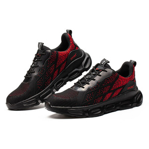 Diansen <span class=keywords><strong>scarpe</strong></span> A-012 sicurezza da lavoro traspiranti alla moda Oem/Odm Anti-foratura punta in acciaio <span class=keywords><strong>scarpe</strong></span> <span class=keywords><strong>antinfortunistiche</strong></span> da <span class=keywords><strong>uomo</strong></span> - Product Image 2