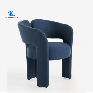 Sillón Individual de Diseño Moderno con Estilo Francés para Vestíbulo de Hotel, Oficina, Joyería o Sala de Estar - Product Image 1