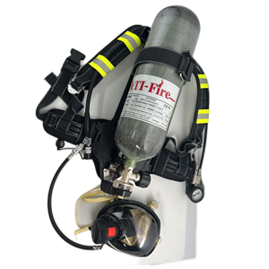 CE-zertifiziertes Feuerwehr auto mit fortschritt lichem Brandschutz gerät-Luft atemgerät für verschiedene Rettungs einsätze - Product Image 3