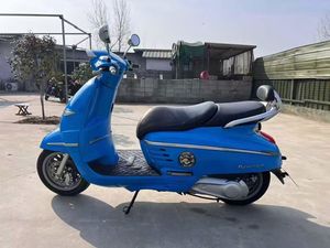 <span class=keywords><strong>Peugeot</strong></span> Django 150, Scooter Retro, <span class=keywords><strong>Ciclomotor</strong></span> Urbano con Estilo Francés, Motocicleta de Segunda Mano a Gasolina - Product Image 4