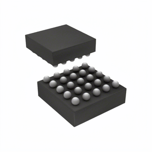 Power Management (PMIC) BOM IC In Stock MAX77643AANA+T 25 XFBGA, WLBGA Buy Online Electronic Components - Product Image 1