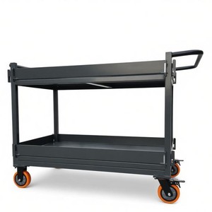 Chariots <span class=keywords><strong>de</strong></span> transport métalliques Carters, chariots à main et chariots à roulettes, brouettes, chariots <span class=keywords><strong>de</strong></span> courses - Product Image 1