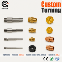 Fabricant OEM de pièces usinées CNC sur mesure en aluminium et acier inoxydable, service de fraisage et tournage de précision 3 axes et 5 axes / roue à aubes
