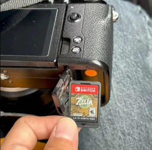 Tarjetas <span class=keywords><strong>de</strong></span> Videojuegos con Más <span class=keywords><strong>de</strong></span> 1000 Juegos: Zelda, Super Mario, <span class=keywords><strong>Animal</strong></span> <span class=keywords><strong>Crossing</strong></span>, Among Us, It Takes Two, Minecraft - Product Image 6