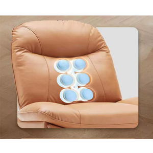 Compression de vibration profonde de tissu d'airbag d'usine de la Chine utilisée dans les accessoires de massage de sofa de massage pour le dos - Product Image 6