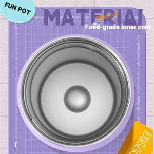 Bouteille d'eau isotherme en acier inoxydable personnalisée, portable et anti-fuite, idéale pour les voyages et la salle de sport, best-seller - Product Image 3