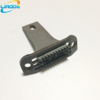 Pied presseur pour machine à coudre LF06, dents d'aiguille