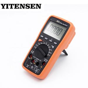 YITENSEN 86D 3 3/4 자리 자동 수동 범위 True RMS 디지털 멀티 미터 판매 DC AC 전압 전류 1000V 10A Usb 인터페이스 - Product Image 4