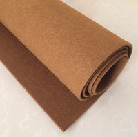 1mm 2mm 3mm 4mm 5mm 10mm dicke Wolle Polyester Spunbond Nadel gestanzter Filz stoff für Tasche