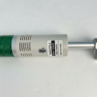 Tour de signalisation LED Santwell LTA50 à 3 couches (Rouge/Jaune/Vert) 5V avec avertisseur sonore, alarme de surcharge pour automatisation et balances OEM