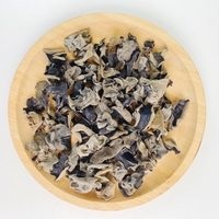 Hongo negro seco de alta calidad al precio más barato al por mayor para hacer comida o sopa China Fungus
