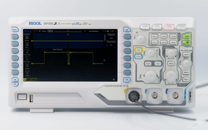 Osciloscopio Digital Rigol DS1102Z-E, 2 Canales, Frecuencia de Muestreo de 1GSa/s, 24M de Almacenamiento, la Serie 1000Z de RIGOL es la Serie Digital de Osciloscopios DS1102Z-E - Product Image 3