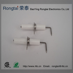 Rongtai <b>Ignition</b> Needle For <b>Gas</b> Furnace Stainless Steel Enamel Coated - Product Image 5