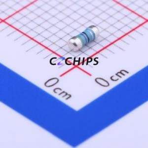 ตัวต้านทาน MELF-MFR02041/4WS4.7ohmFT50ความรู้สึกในปัจจุบันตัวต้านทาน MELF-0204ตัวต้านทาน4.7Ohm 1% 200V 250mW - Product Image 1