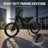 Vélo électrique tout-terrain puissant OUXI GT2000 250W conforme aux normes européennes, avec écran numérique intelligent, fourni directement par l'usine, certifié CE, pour adultes