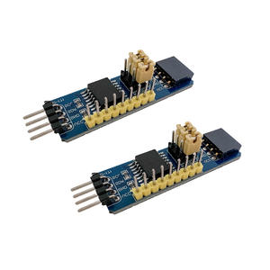 Módulo Electrónico OKY3450 PCF8574, Placa de Expansión de E/S, Convertidor de I2C a Puerto Paralelo para Desarrollo de MCU - Product Image 1