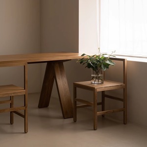 Hiện Đại Cổ Điển Giữa Thế Kỷ Phong Cách Indonesia Tếch Hình Chữ Nhật Rắn Gỗ Bàn Ăn Ghế Đặt Cho Homestay Ăn Uống Đồ Nội Thất - Product Image 4