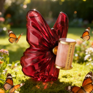 Nuovo profumo LB Butterfly per donna, 50ml Eau de Parfum, ricaricabile, fragranza floreale a lunga durata, set regalo di lusso per lei - Product Image 5