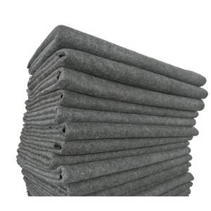 Chăn Sơ Cứu Chăn Cứu Hộ Khẩn Cấp Chăn Cứu Trợ Thảm Họa Nệm Chống Cháy Vải Nỉ - Product Image 3