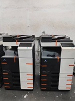 Photocopieur d'occasion pour imprimante Konica C224e C284e C364 C454e C554e C654e C754e