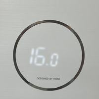 AC Split Dinding Hemat Energi Tahan Lama 1.5 PK Inverter AC 12000 BTU Pendinginan dan Pemanasan Cepat dan Kuat Harga Grosir AC
