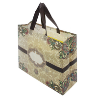 Sac fourre-tout réutilisable personnalisé de haute qualité, écologique, promotionnel, publicitaire, en tissu non tissé, d'occasion