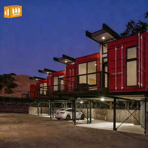 Casa Prefabbricata Modulare di Lusso Personalizzata per Strade Commerciali e Strutture per Piccole Imprese - Product Image 6