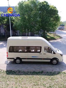 Venta Especial: Furgoneta Eléctrica <span class=keywords><strong>Foton</strong></span> de 18 Plazas, Nueva Energía, Entrega Rápida - Product Image 2