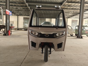 Tricycle à 3 roues, rickshaw électrique, la plupart des tricycles électriques vendus, tricycle essence - Product Image 2