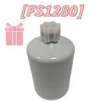 Filtro de Combustible para Camión OEM, Separador de Agua y Combustible 	 Filtros de Combustible 	 FS1280 SN5038 FS1275