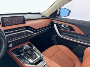 Zotye T500, Autos Usados 2018 2019, Vehículos Usados Baratos Automáticos, SUV 1.5T Gasolina, Gran Oferta, Caja de Cambios FWD, Volante a la Izquierda, 5 Asientos - Product Image 5