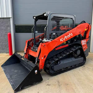Kubota รถแบคโฮขนาดเล็กสำหรับใช้ในฟาร์มและอุตสาหกรรมรถตักขนาดเล็ก SVL97-2ลื่นไถลสำหรับงานหนัก - Product Image 2