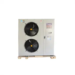 China factory 5HP copeland emerson walk in cold freezer room refrigeration 5 ton condensing unit